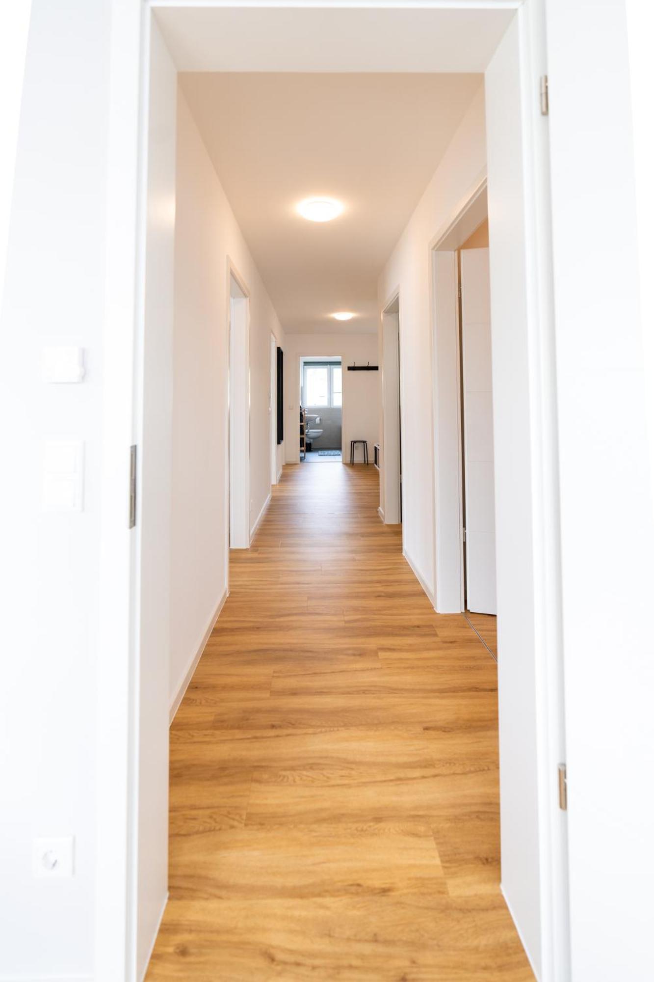 Moderne & Familienfreundliche Ferienwohnung Am Goitzschesee Pouch Exterior foto